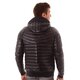 pánska zimná bunda NIKE BUNDA NIKE ECHELON JACKET-900 HOODED 543156010 farba čierna