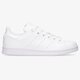 detské tenisky (obuv) ADIDAS STANSMITHJ fx7520 farba biela