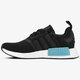 dámske tenisky (obuv) ADIDAS NMD_R1 W by9951 farba čierna