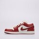 pánske tenisky (obuv) AIR JORDAN 1 LOW  553558-166 farba biela