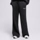 dámske nohavice NEW BALANCE NOHAVICE  REIMAGINED FLEECE WIDE LEG PANT wp53903bk farba čierna
