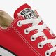 dámske tenisky (obuv) CONVERSE CHUCK TAYLOR AS CORE  m9696cw farba červená