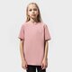 detské tričko ADIDAS TREFOIL ESSENTIAL TRIČKO JUNIOR GIRL hd2059 farba ružová