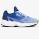 dámske tenisky (obuv) ADIDAS FALCON W ee5104 farba modrá