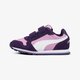 detské tenisky (obuv) PUMA ST RUNNER L V PS 36076316 farba ružová