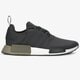 pánske tenisky (obuv) ADIDAS NMD_R1 ee5105 farba sivá