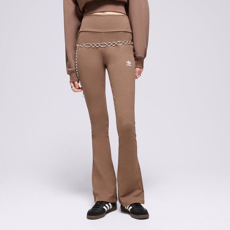 ADIDAS NOHAVICE  RIB FLARED PANT