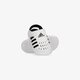 detské sandále ADIDAS WATER SANDAL I gw0388 farba biela