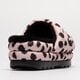 dámske šľapky UGG MAXI SLIDE CHEE.PR 1127074-pink scallop farba ružová