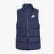 NIKE VESTA K NSW SNYFL VEST BOY dx1296-410 farba tmavomodrá