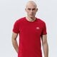 pánske tričko ALPHA INDUSTRIES TRIČKO BASIC T SMALL LOGO 188505-523 farba červená