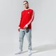 pánske tričko ADIDAS TRIČKO 3-STRIPES LS T gn3489 farba červená
