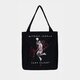dámska taška JORDAN TAŠKA BREAKFAST TOTE BAG 9a0664023 farba čierna