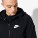 pánska mikina NIKE MIKINA AV15 HOODIE FZ FLC 861742010 farba čierna