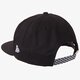detská šiltovka NEW ERA ČIAPKA YO 9FIFTY WHITE 80080240 farba čierna