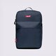 dámsky ruksak LEVI'S RUKSAK L PACK STANDARD ISSUE 38004-0278 farba tmavomodrá