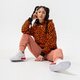 dámska mikina ADIDAS MIKINA S KAPUCŇOU HOODIE hc4476 farba oranžová
