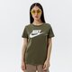 dámske tričko NIKE TRIČKO SPORTSWEAR ESSENTIAL bv6169-223 farba khaki