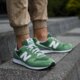 NEW BALANCE MRL996KG mrl996kg farba zelená
