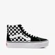 dámske tenisky (obuv) VANS UA SK8-HI PLATFORM 2.0 vn0a3tknqxh1 farba čierna