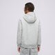 pánska mikina NIKE MIKINA S KAPUCŇOU M NSW CLUB DT HOODIE FZ BB ESSENTIALS dq8384-065 farba sivá