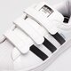 detské tenisky (obuv) ADIDAS SUPERSTAR CF C  gw4063 farba biela