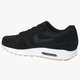 pánske tenisky (obuv) NIKE AIR MAX 1 ESSENTIAL  537383024 farba čierna
