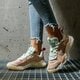 dámske tenisky (obuv) WMNS JORDAN DELTA ct1003-200 farba hnedá