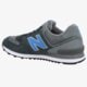 NEW BALANCE ML574TTC ml574ttc farba sivá