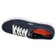 pánske tenisky (obuv) LACOSTE MARCEL AUR  727spm3017db4 farba tmavomodrá