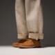 pánska vychádzková obuv TIMBERLAND HERITAGE tb0a5s9w7541 farba žltá