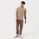 pánske tričko TIMBERLAND TRIČKO EPP - SMALL LOGO PRINT TEE tb0a5pgz2691 farba hnedá