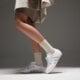 dámske tenisky (obuv) ADIDAS TAEKWONDO LACE W js1192 farba strieborná