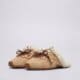 dámske tenisky (obuv) NOKWOL ATLAS MULE BEIGE SUEDE nkatlasmulebeige farba béžová