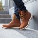 pánska vychádzková obuv TIMBERLAND PREMIUM 6 INCH BOOT  tb0720668271 farba hnedá