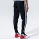 pánske nohavice ADIDAS NOHAVICE  3-STRIPES PANT gn3458 farba čierna