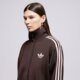 dámska mikina ADIDAS MIKINA FB TT LOOSE kd1331 farba hnedá