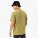 pánske tričko LEVI'S TRIČKO SS RELAXED FIT TEE 16143-0608 farba khaki