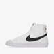 detské tenisky (obuv) NIKE BLAZER MID '77  dr7893-100 farba biela