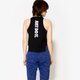dámske top NIKE TRIČKO W NSW TRIČKO CROP HOLOGRAM 886259010 farba sivá