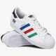 pánske tenisky (obuv) ADIDAS SUPERSTAR  fu9521 farba biela