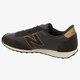 pánske tenisky (obuv) NEW BALANCE U410SBG u410sbg farba hnedá