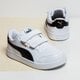 detské tenisky (obuv) PUMA SHUFFLE V INF 37569002 farba biela