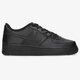 detské tenisky (obuv) NIKE AIR FORCE 1 GS do6396-001 farba čierna