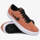 pánske tenisky (obuv) NIKE SB CHARGE SUEDE  ct3463-200 farba hnedá