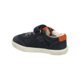 detská vychádzková obuv TIMBERLAND EK HOOKSET CAMP OX BUNGEE 7589r farba tmavomodrá