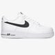 pánske tenisky (obuv) NIKE AIR FORCE 1 '07 AN20 cj0952-100 farba biela