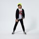 detské tričko NIKE TSHIRT BOY 95b091001 farba biela