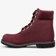 dámska vychádzková obuv TIMBERLAND PREMIUM 6 INCH WP BOOT a1kc1 farba bordová