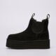 dámska vychádzková obuv UGG NEUMEL PLATFORM CHELSEA 1134526-blk farba čierna
